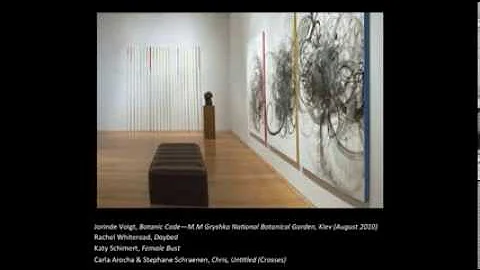 Art Curator Melva Bucksbaum on 'The Distaff Side':...