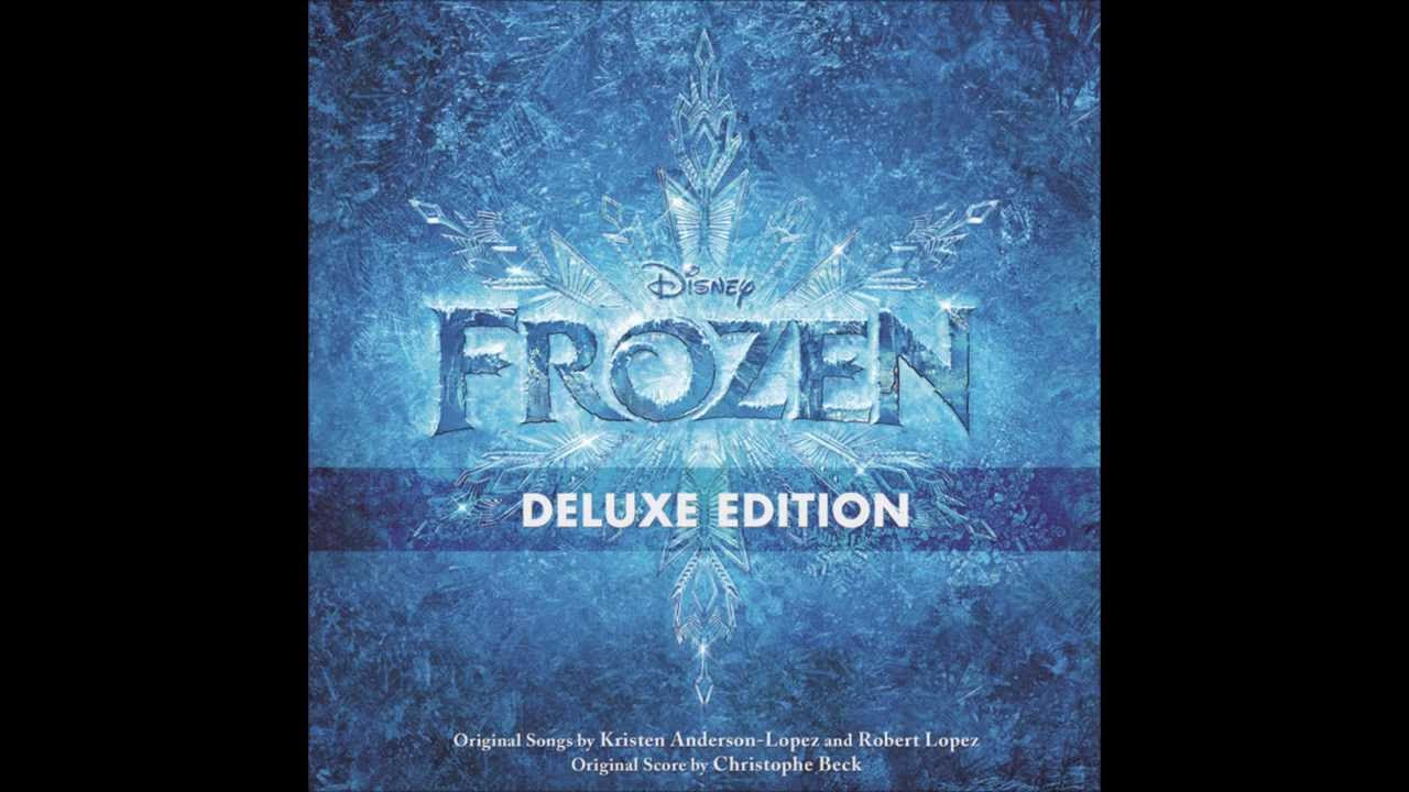 4 Love Is an Open Door   Frozen OST