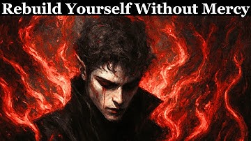 How To Rebuild Yourself After Everything Breaks | Machiavelli