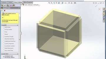 SolidWorks 2013 Multibody Explode + Workaround