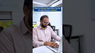 What Being AI-Ready Means in a Marketing Career | #alkemyedtech #shorts