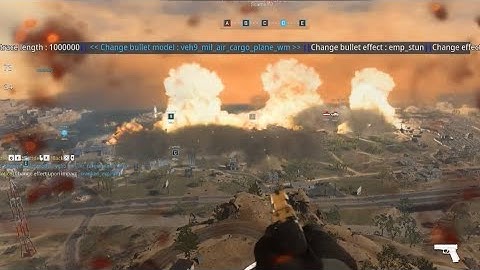 [IW9 Cortez Beta] CoD:MWII Public Beta .r4v3n Offline- PHA Custom GSC Injector & GSC Mod Menu Part1