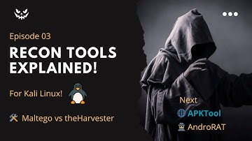 Maltego vs theHarvester | Essential OSINT Tools for Ethical Hacking & Recon
