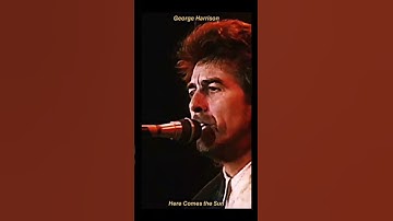 Thumbnail of The Beatles | George Harrison - here comes the sun #thebeatles #shorts
