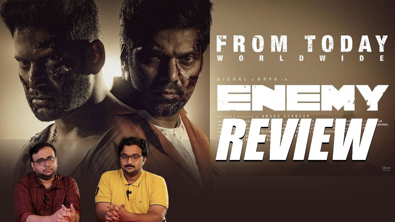 enemy movie review greatandhra