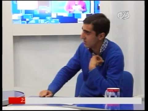 თოქ-შოუ \"დიალოგი\" - 31/10/2014 (ნაწილი პირველი)