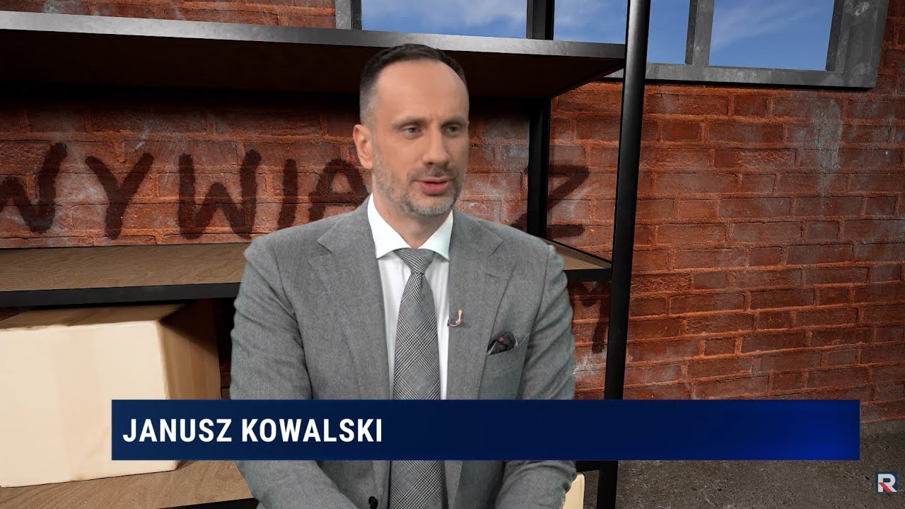 Kowalski: mafiozi i szpiedzy rosyjscy uśmiechają się, że Tusk rządzi Polską! | Wywiad z chuliganem