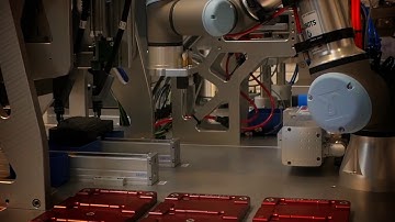 COBOT Assembly Cell in Action | Cobots.ie