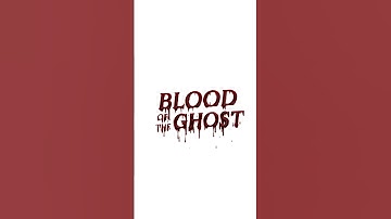 Blood Dripping Text in After Effects (No Plugins) #shorts