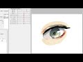 Eye Physics Test Live2D