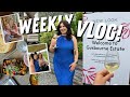 WEEKLY VLOG | Gusbourne Vineyards with NEWLOOK &amp; Bank Holiday weekend 💙