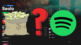 This Is How Much Spotify Paid Me For 1 Million Streams On a Song