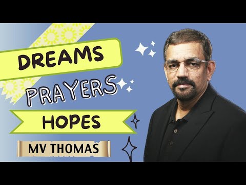 Dreams, Prayers, Hopes | 4th December 2023