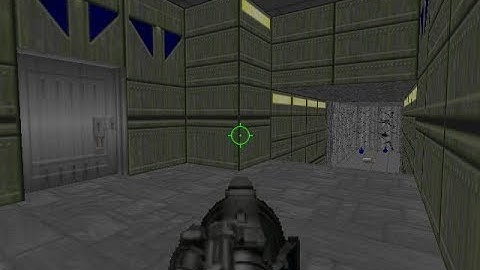 Doom 2 Mod FlakesDoom Weapons Gameplay Part 2/4 Full