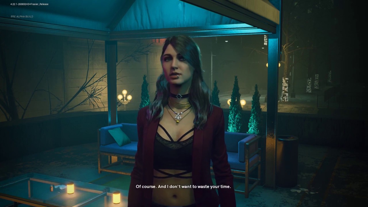 Vampire: The Masquerade - Bloodlines 2 unveiled - Gamersyde