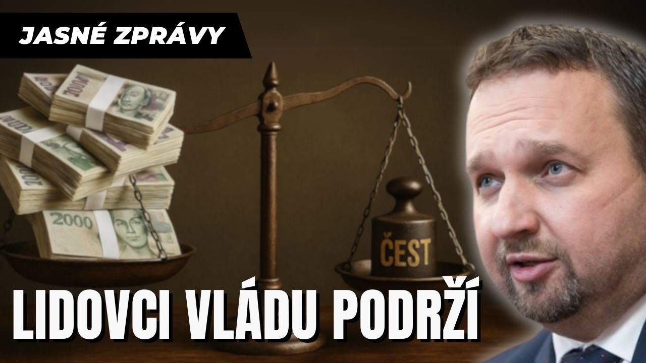 Jasné zprávy: Lidé kašlou na ČT – Ficova sázka na Uzbekistán – Obědy v restauracích zdražily