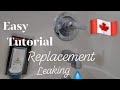 Delta Cartridge Replacement for Your Bathtub #Tutorial