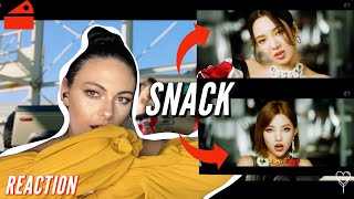 HYO ‘DESSERT (Feat. Loopy, SOYEON ((G)I-DLE))’ MV- 🇮🇪 REACTION