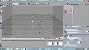 How to create Flying In Text in Cinema 4D