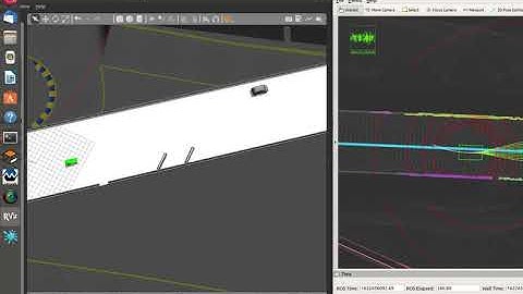 Using OpenPlanner in Gazebo Environment
