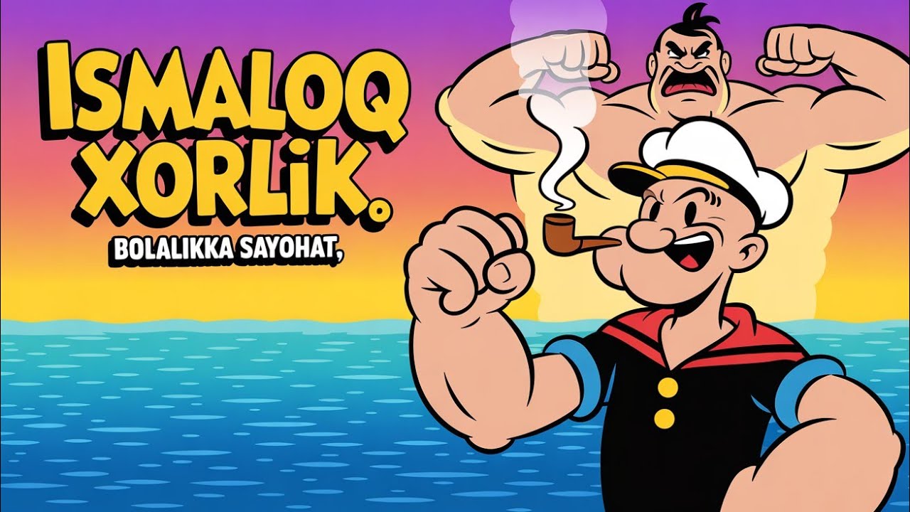 Ismaloq xoʻrlik | Uzbek Retro Let's Play| Dendy | Papaye | 