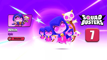 Squad Busters Gameplay Walkthrough Part 7 (Android, iOS)