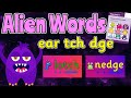 Alien Words Practice Quiz