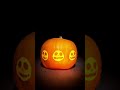 Carving a Halloween pumpkin Jack #shorts