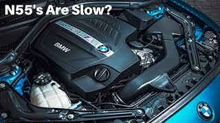 Why Can't the BMW N55 Engine Make 