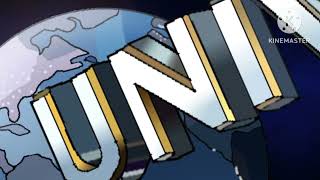 Universal Pictures logo 2013-Present remake