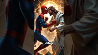 Superman Vs Jesus