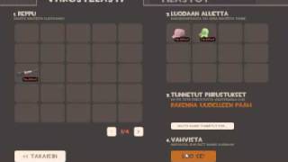 Tf2 hat crafting is good