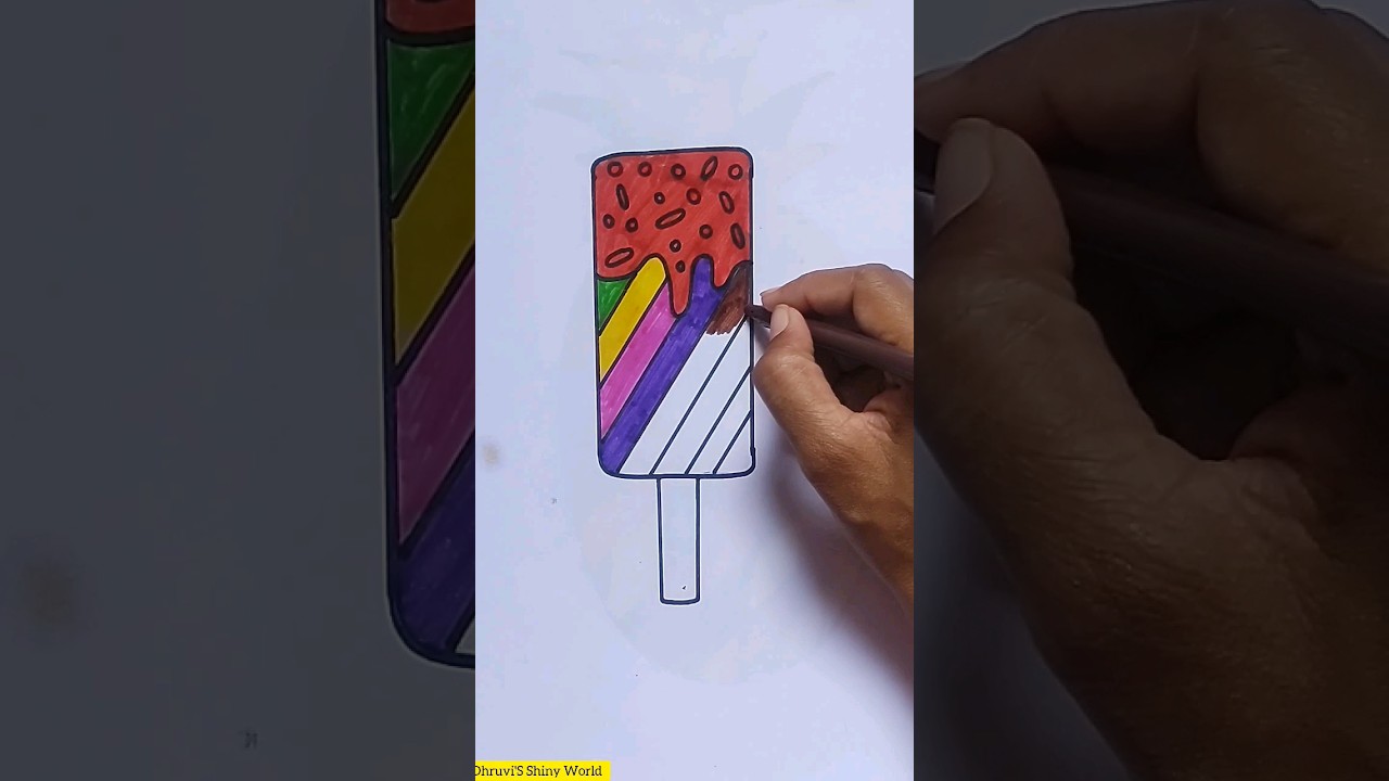 Icecream 🍦 Design