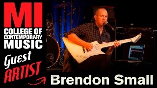 Brendon Small "Thunderhorse"