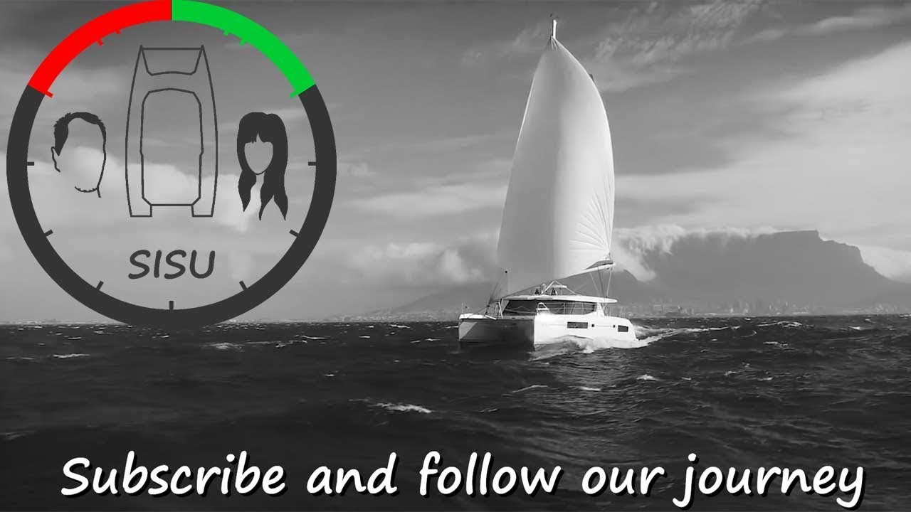 m Our new Theme Song beginnings | Sailing Sisu in Cape Town South Africa