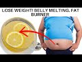 Lose weight! Belly melting. Fat Burner. Miracle Recipe. Drink And Lose 3 KILOS in 5 Days. Cleansing