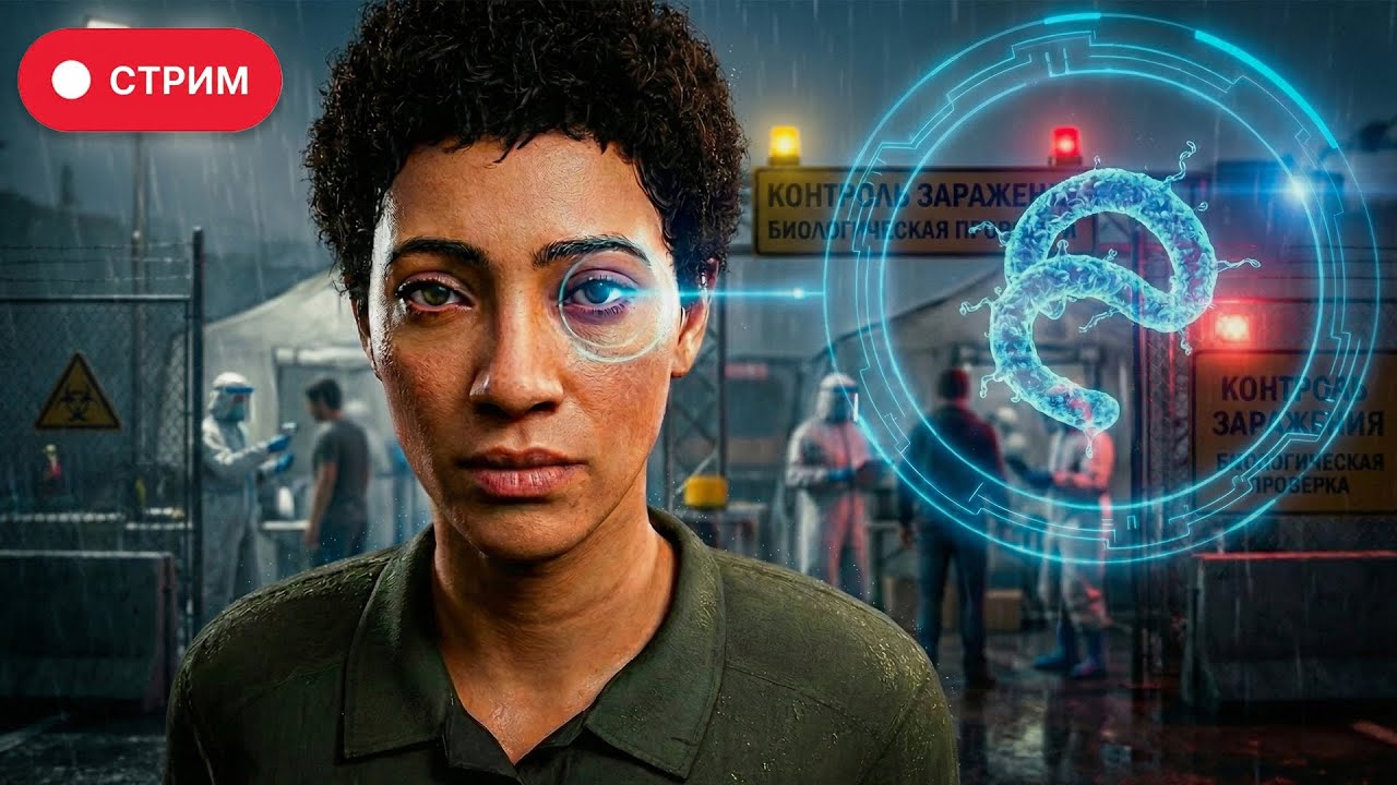 Карантин на чиле | Quarantine Zone 