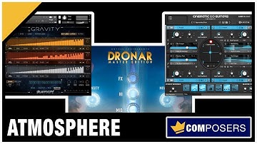 ✅ Compose Music - Drones & Pads (Creativity Booster)