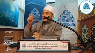 Ustaz Wadi Anuar Ayub : Peristiwa Akhir Zaman