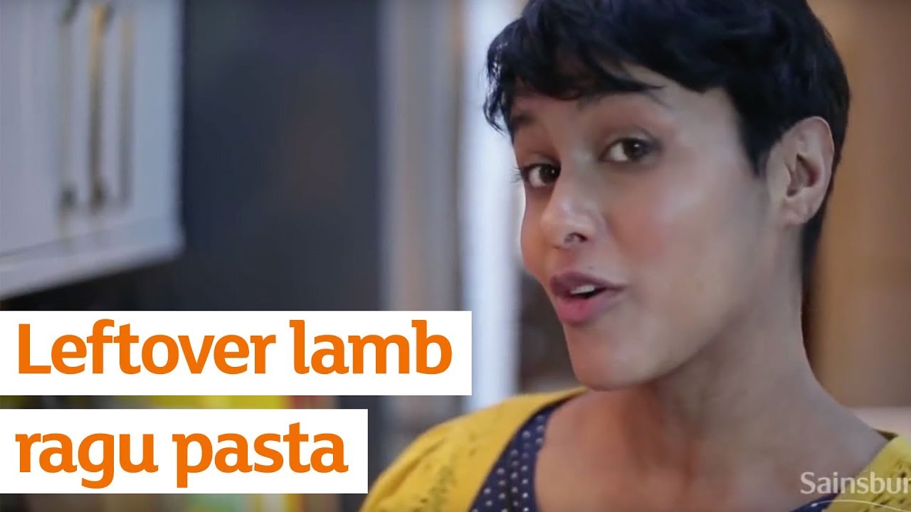 video phone beyonce mp3 Rejina Sabur-Cross' leftover lamb ragu pasta | Recipe | Sainsbury's