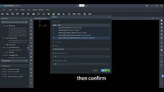 SLAM GO POST Data Process - 7. Denoise