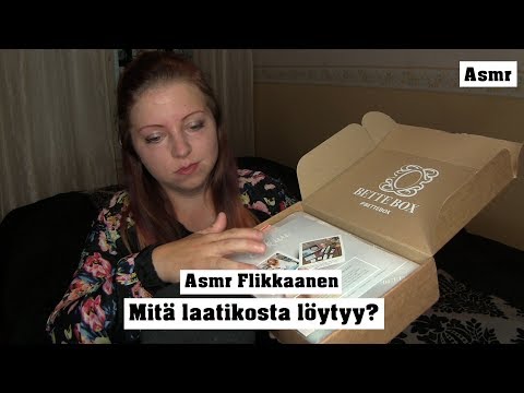 Video: Lauantai Saippuarasia: Mitä Laatikossa On?