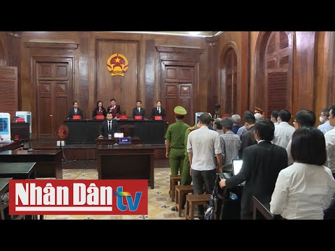 Video Tuyên trả hồ sơ vụ án Ngân hàng Đông Á - youtube