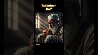 ''kisi ki izzat bachana - jihad ke barabar?🫂😔☝️♥️ || Sameer_ul_bayan #islamicshorts #youtubechannel