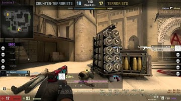 ESEA.net COTW: Clutcherino