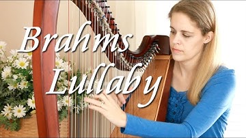 Brahms Lullaby, arr. by Jodi Ann Tolman