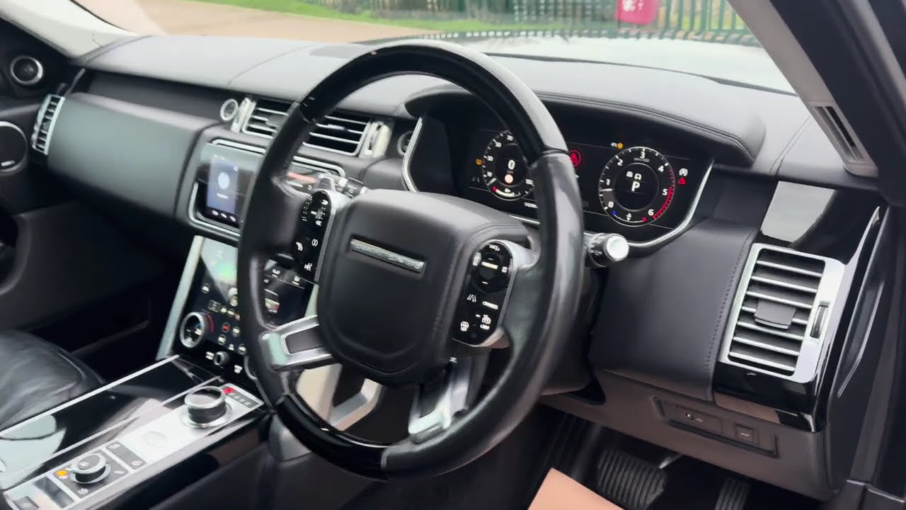 Land Rover Range Rover 4.4 SD V8 Autobiography Auto 4WD Euro 6 (s/s) 5dr LWB