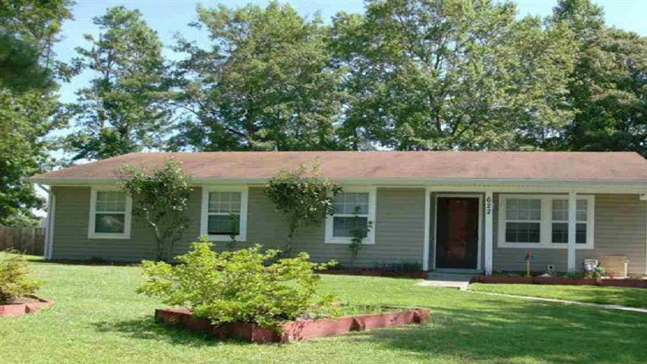 622 Shadowridge Road, Jacksonville, NC Presented by Hometown Property Management & Rentals