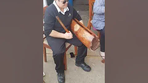 Adelaide cook island drumming 2018