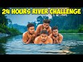 24 hours standing in pond  challenge